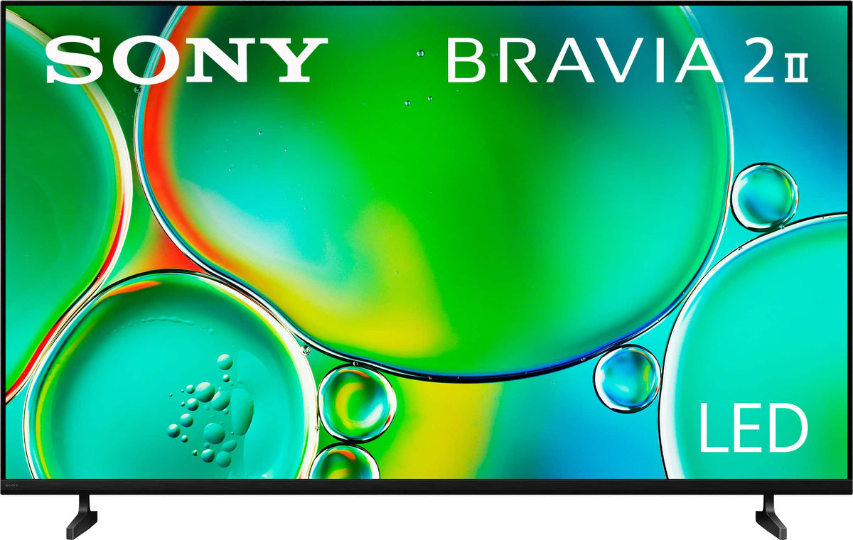 Sony - 65" Class BRAVIA 2 II LED 4K UHD Smart Google TV (2025)