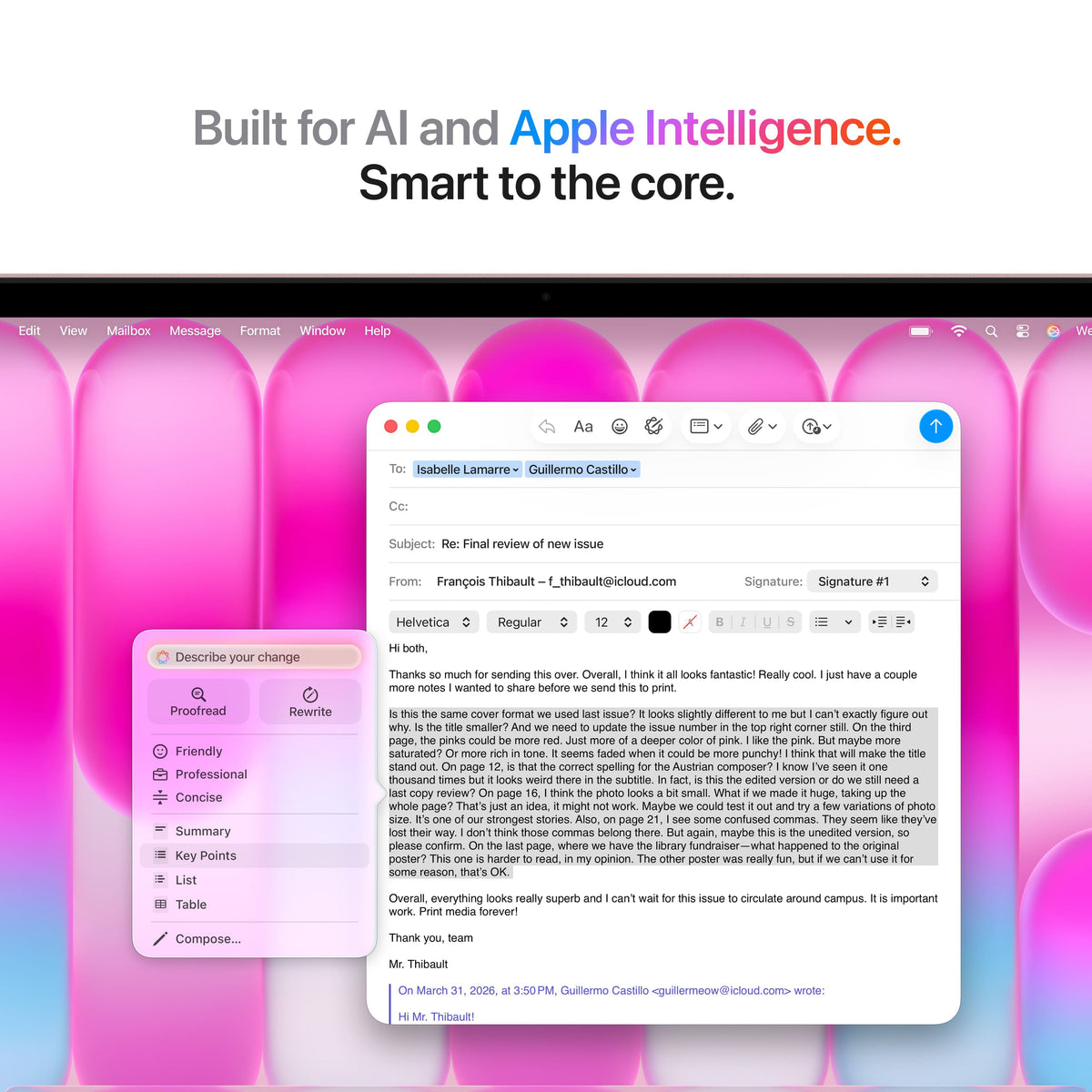 Apple - Refurbished MacBook Neo 13-inch Laptop - A18 Pro chip with 6‑core CPU and 5‑core GPU - 8GB Memory - 512GB SSD - Blush