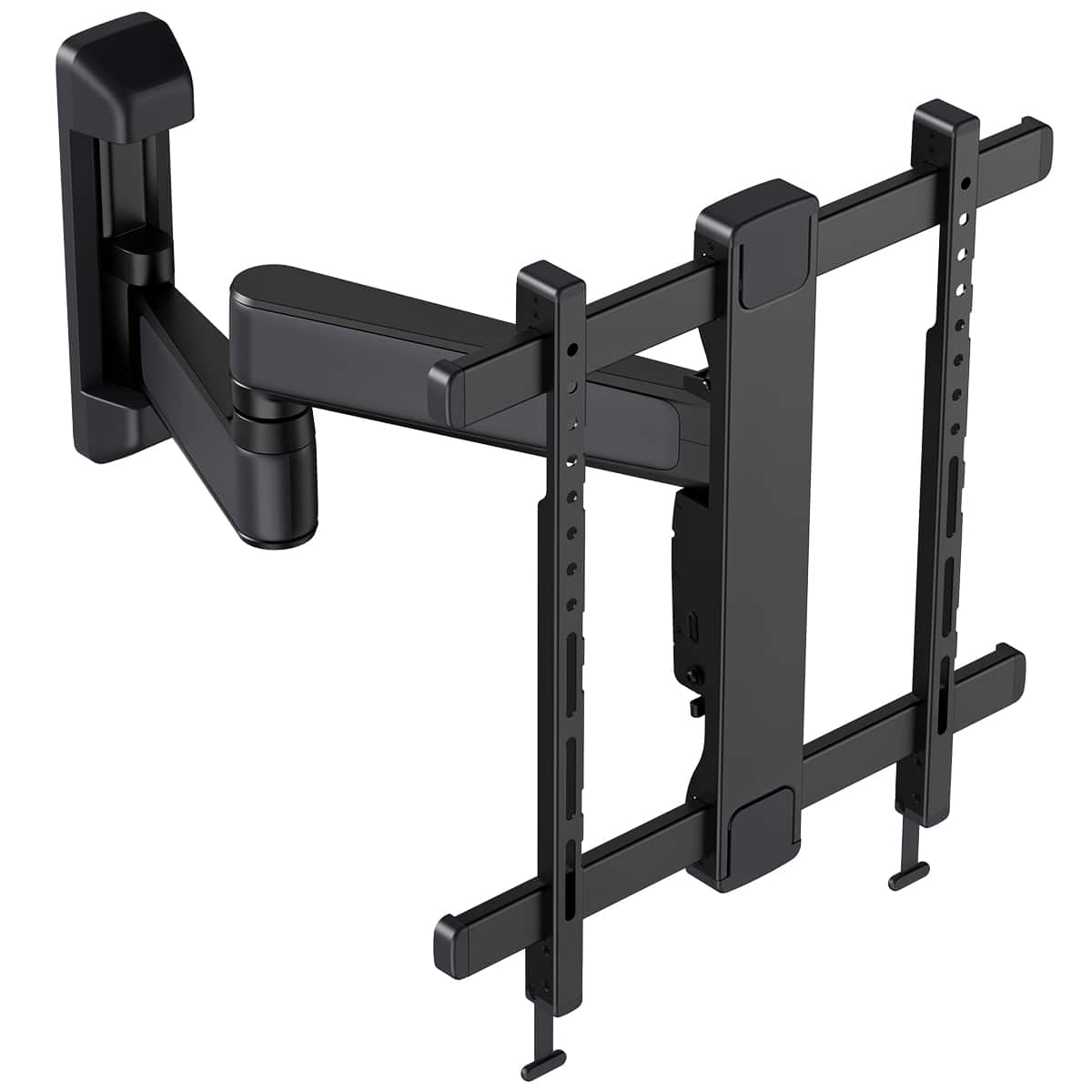 ErgoAV - 39"-65" Full Motion TV Mount - Black
