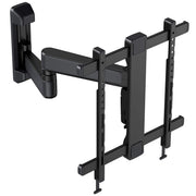 ErgoAV - 39"-65" Full Motion TV Mount - Black
