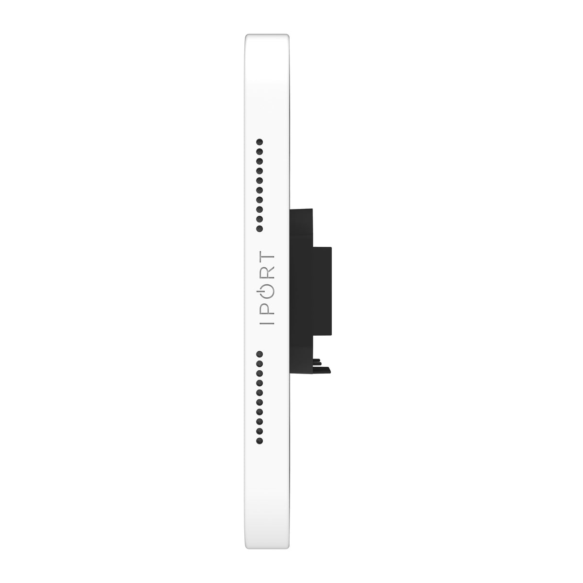 iPort - LUXE SURFACE MOUNT MINI A17 Pro - Surface Mount for iPad mini A17 Pro (Each) - White