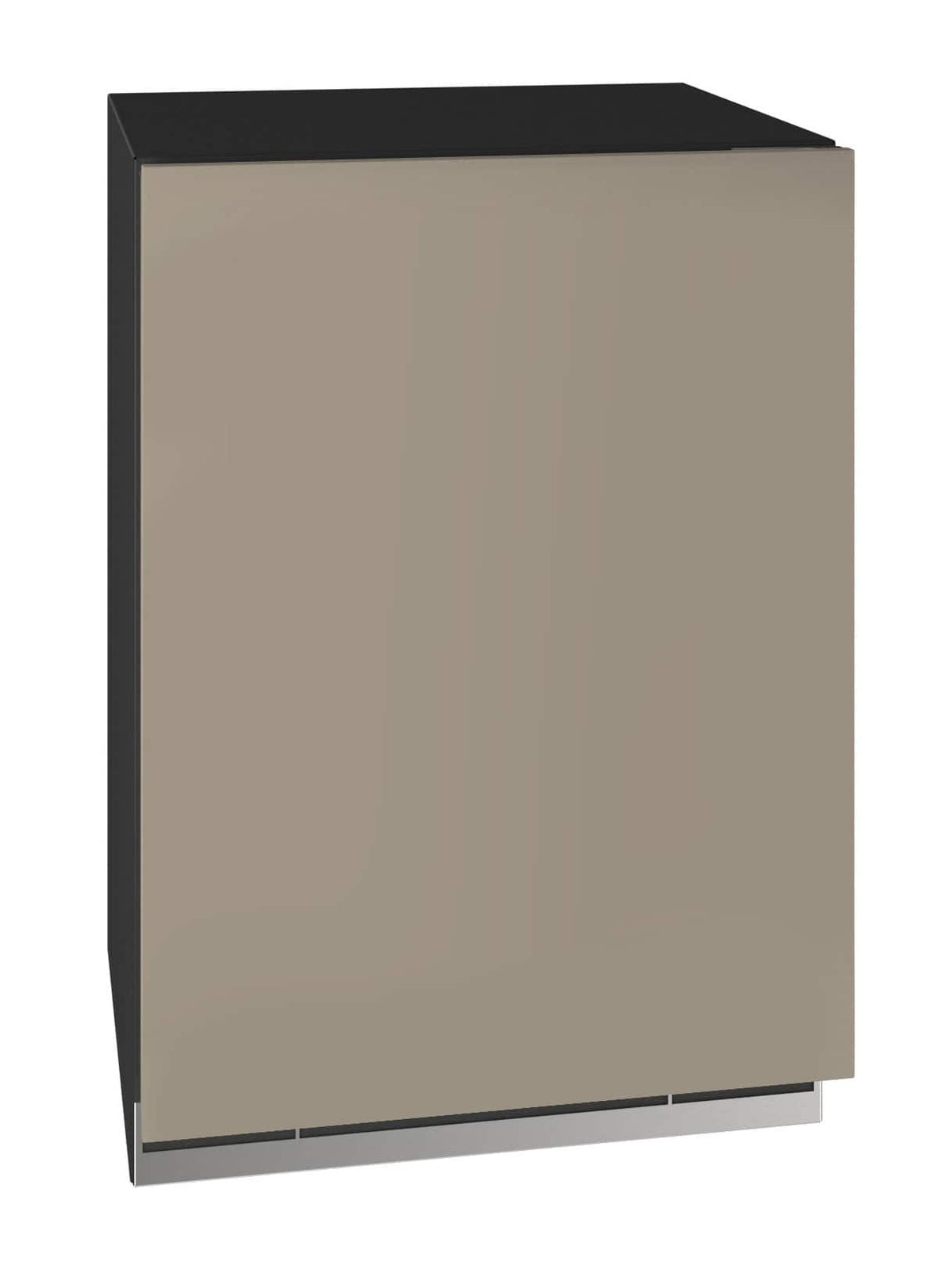 U-Line - 24"W. 5.1 Cu.Ft. Built-In Dual-Zone Wine Ref.-Panel Ready - Custom Panel Ready