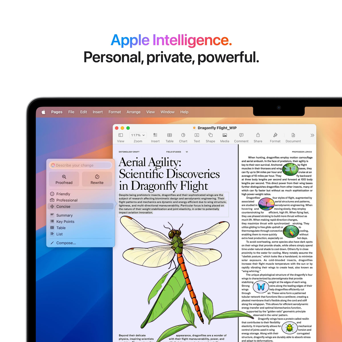 Apple - Refurbished MacBook Air 15-inch Laptop - Apple M4 chip Built for Apple Intelligence - 16GB Memory - 256GB SSD - Silver