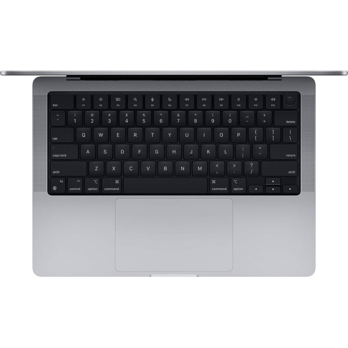 Apple - MacBook Pro 14" Certified Refurbished - M1 Pro chip - 8CPU/14GPU with 16GB Memory - 512GB SSD (2021) - Gray