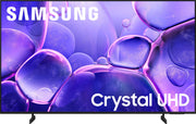 Samsung - 65” Class U8000F Series Crystal UHD 4K Smart Tizen TV (2025)