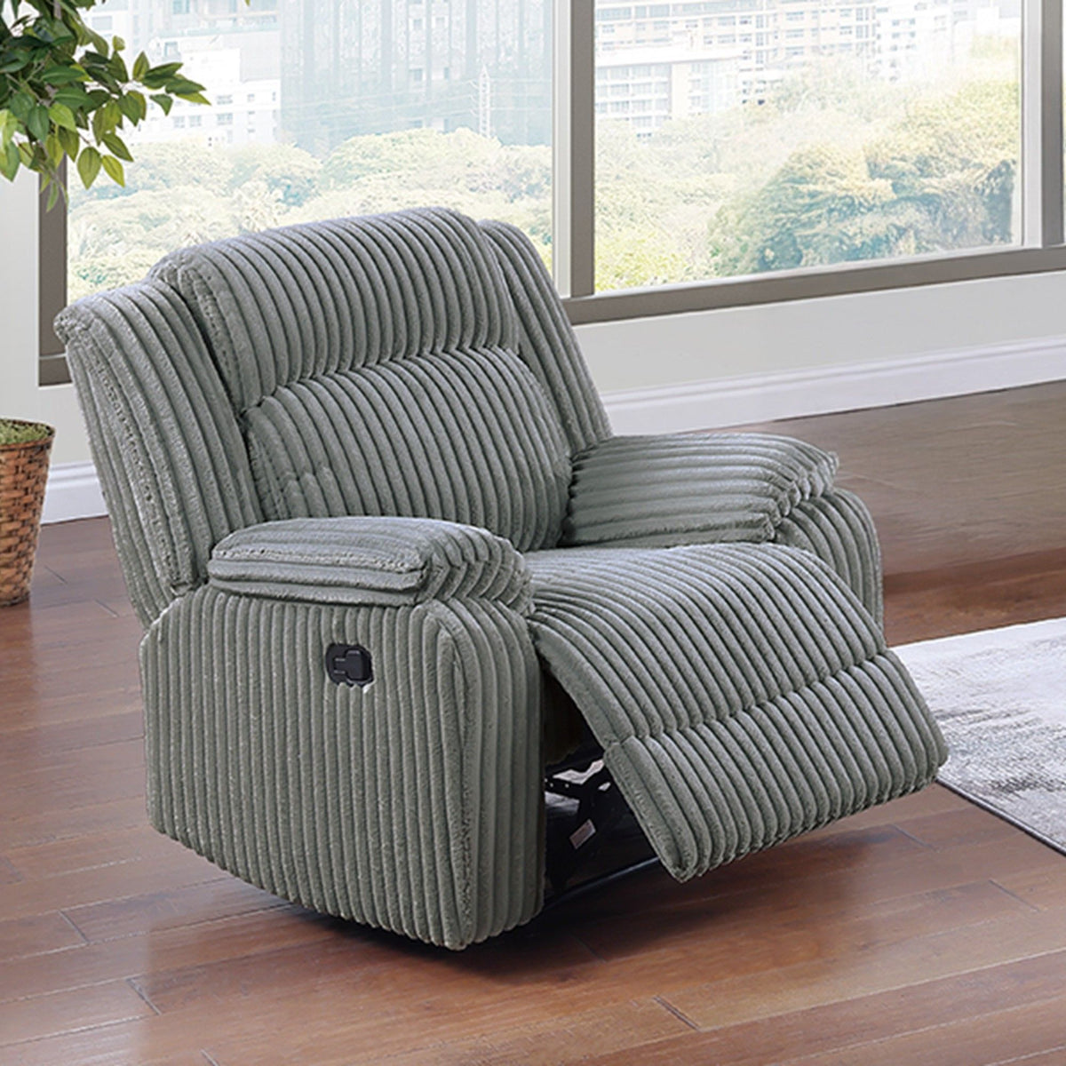 Sillón reclinable para sala de estar