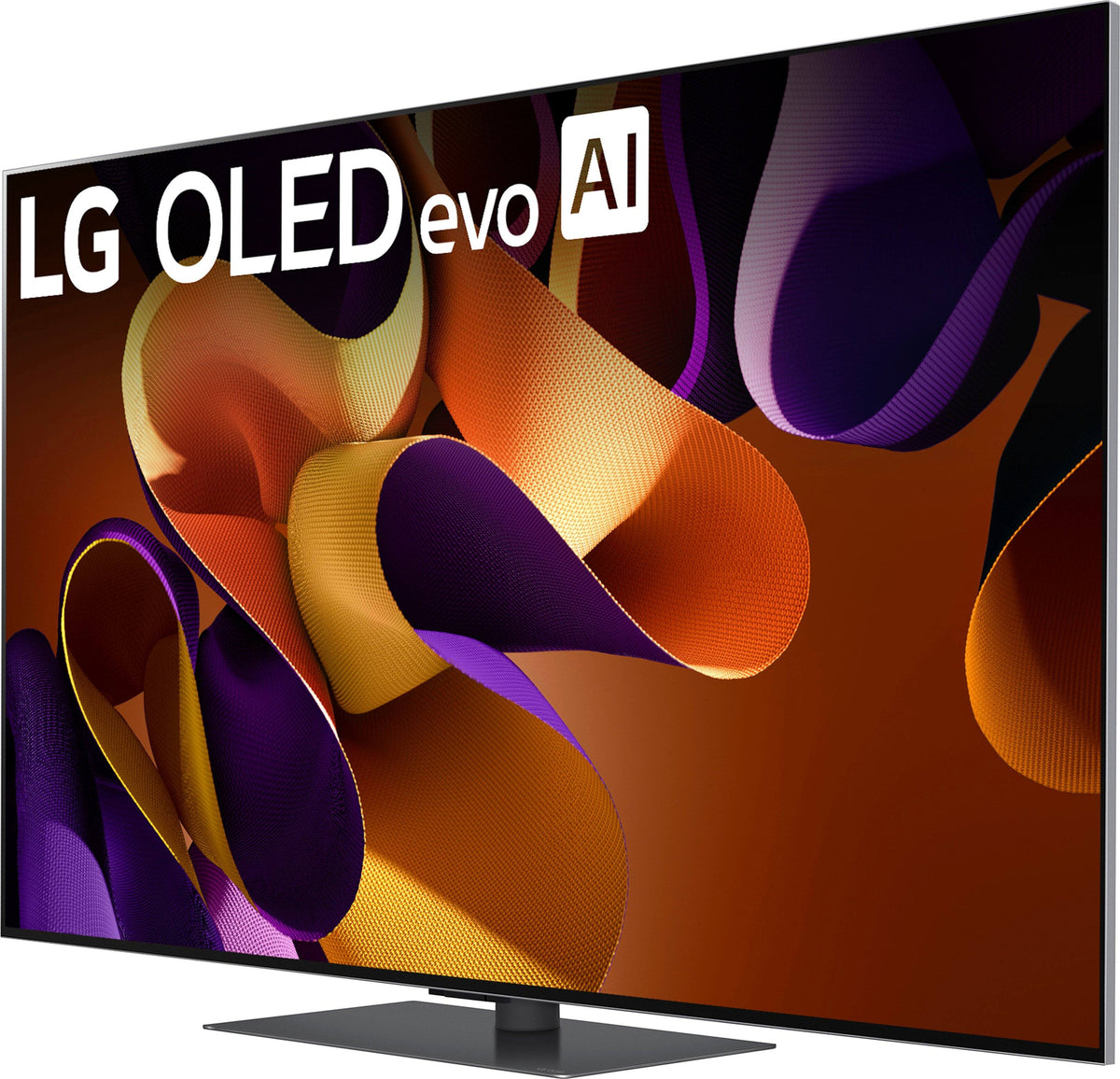 LG - 65" Class G4 Series OLED evo 4K UHD Smart webOS TV (2024)