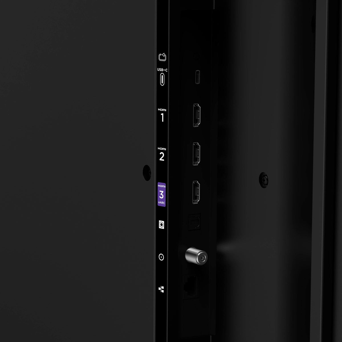 Roku - 85" Class Select Series 4K LED Smart RokuTV