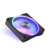 NZXT - F120U Ultra RGB Fan - 120mm PWM - Black