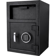 Solid Steel Keypad Depository Safe
