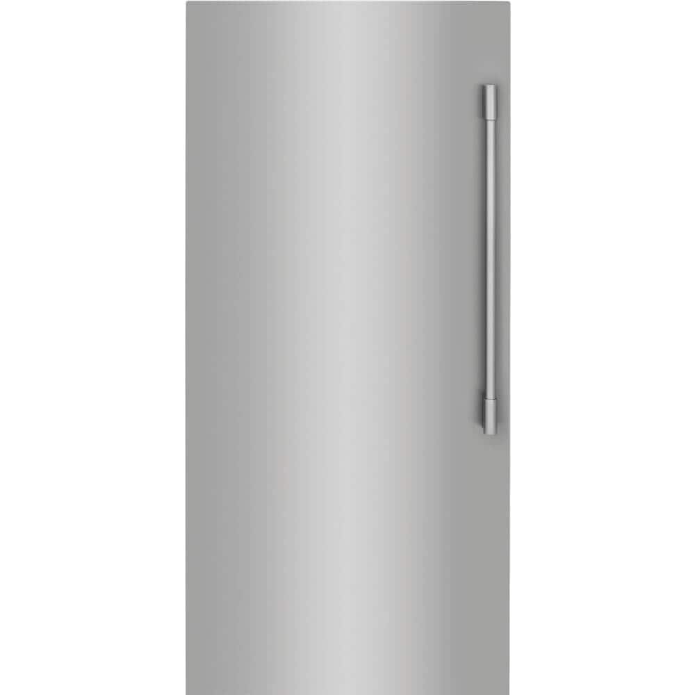 Frigidaire - Professional PRDF1922AF 19 Cu. Ft. Stainless Single-Door Freezer - Stainless Steel