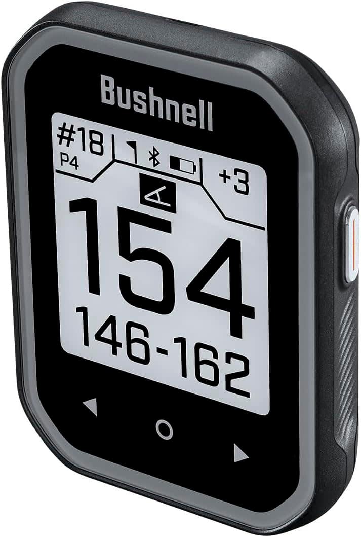 Bushnell - Phantom 3 Slope Golf Rangefinder - Black