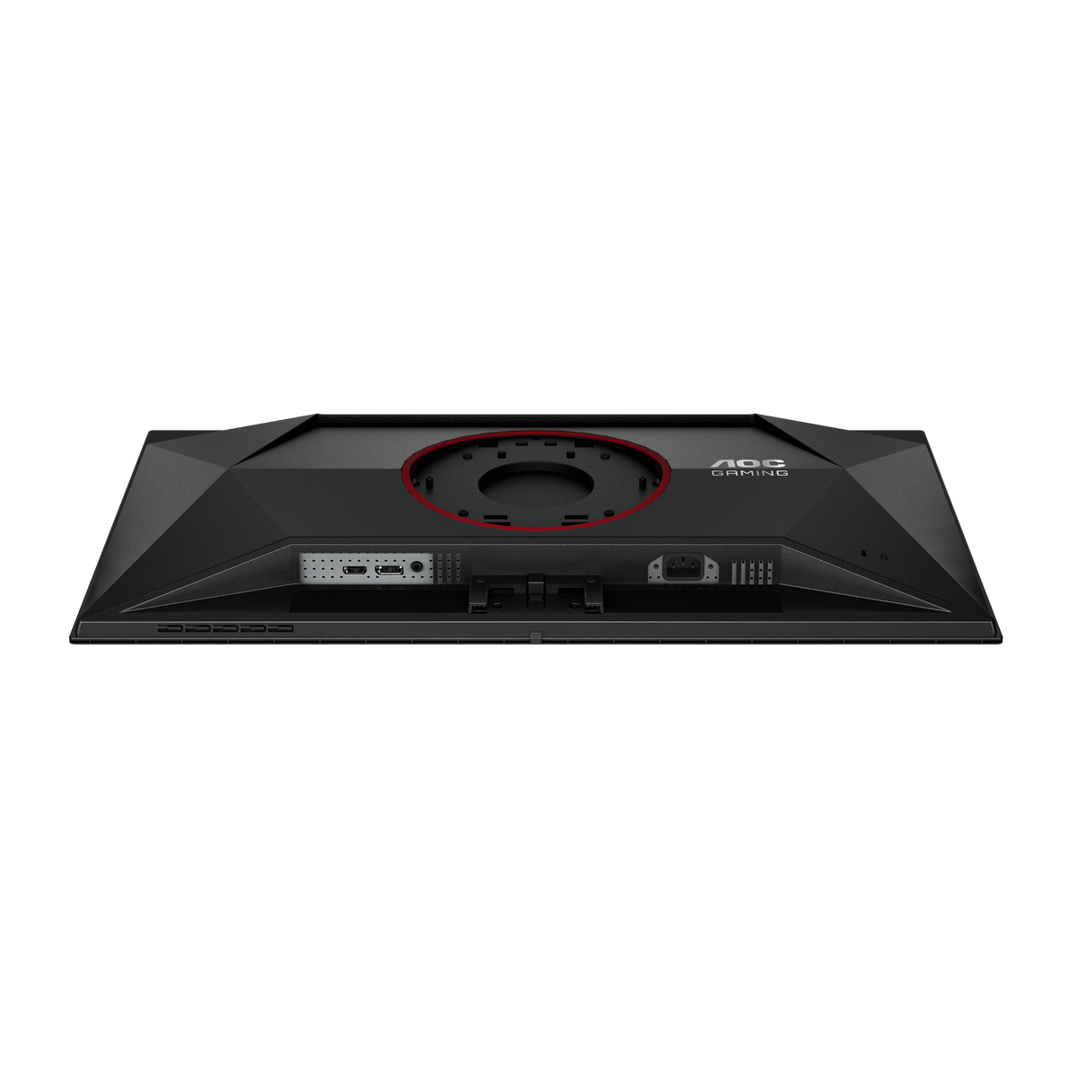 AOC - 27” QD-OLED, QHD, 240hz, G-Sync Compatible, .03ms, Gaming Monitor - Black