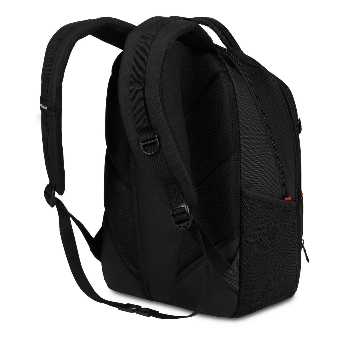 SwissGear - SA1010 Laptop Backpack - Black