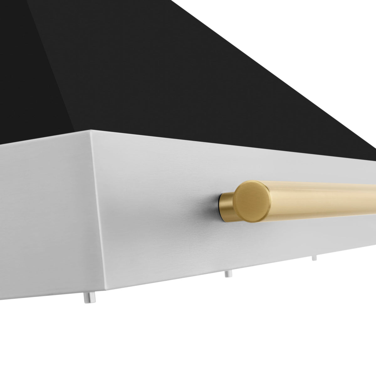 ZLINE Autograph Edition - 47 inches - Externally Vented - Wall Range Hood - Matte Black
