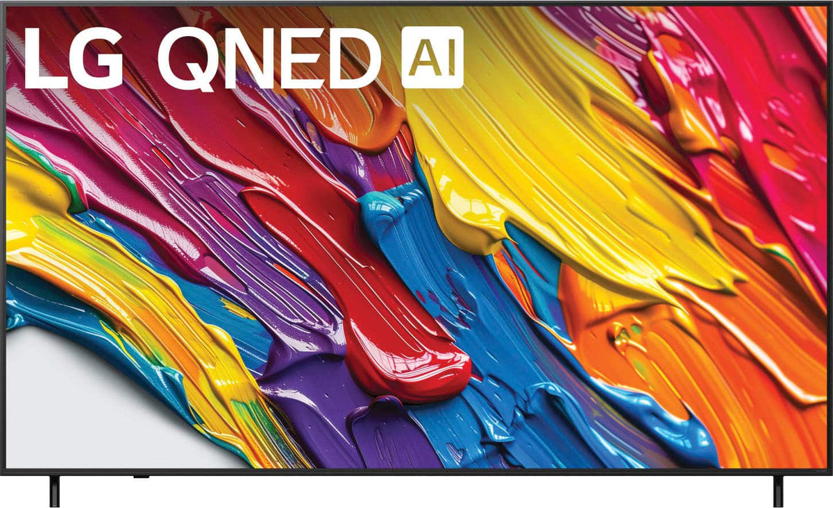 LG - 86" Class 82A Series QNED AI 4K UHD Smart webOS TV (2025)