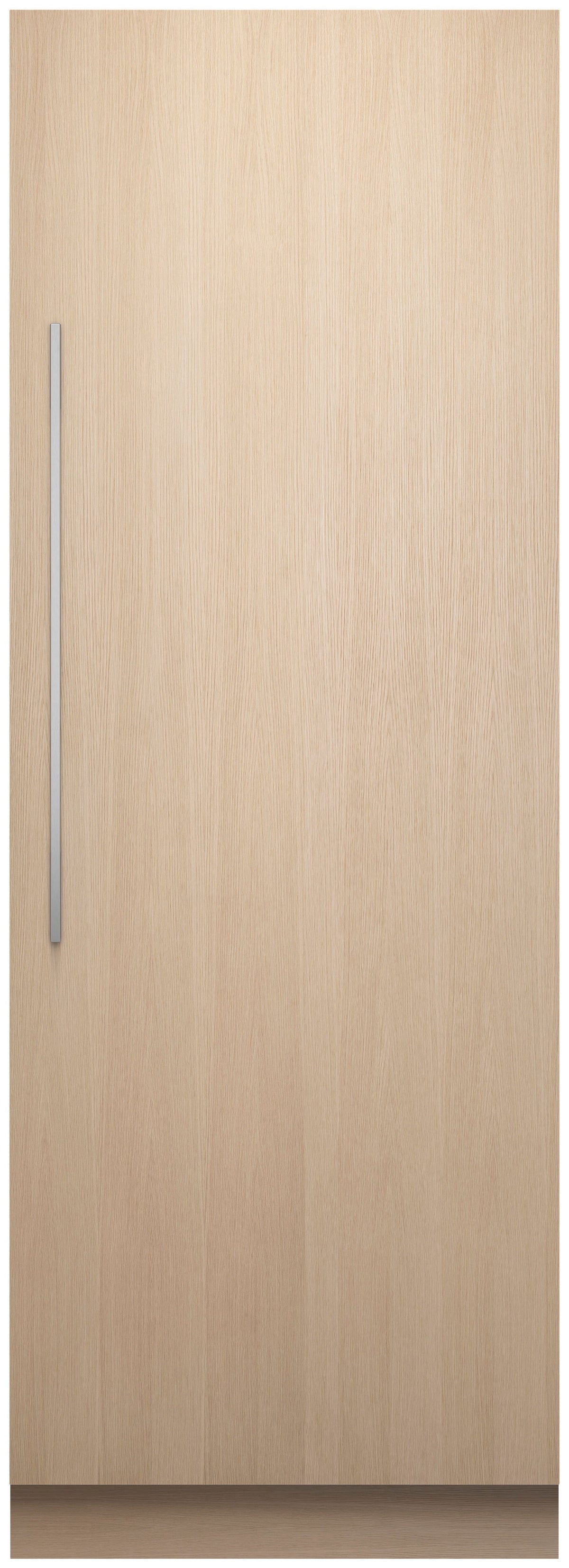 Fisher & Paykel - 30 in. Wide 16.3 Cu ft 30 in Column Refrigerator Panel Ready Right Hinge - Custom Panel Ready