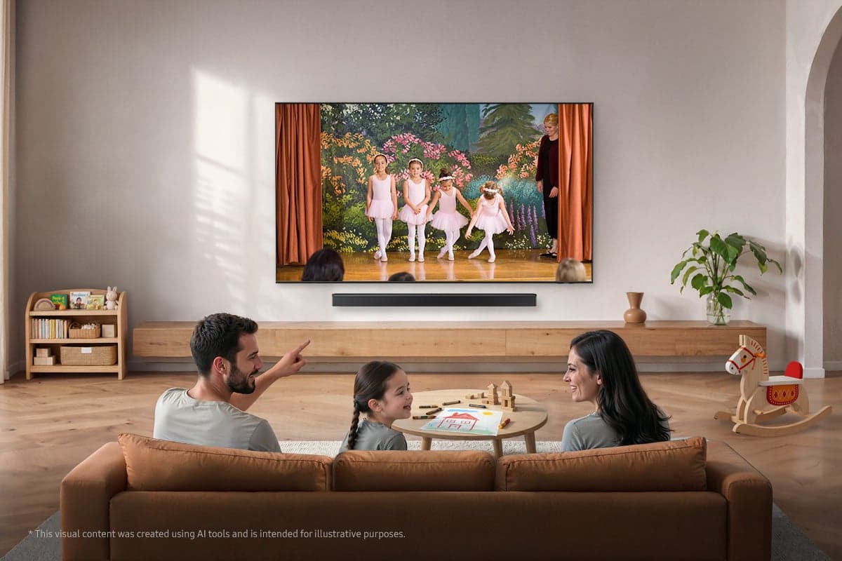 Samsung - 75” Class U8000H Series Crystal UHD 4K Smart Tizen TV (2026)