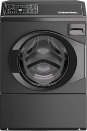 Speed Queen - FF7 - Commercial Heavy Duty Front Load Washer - Black