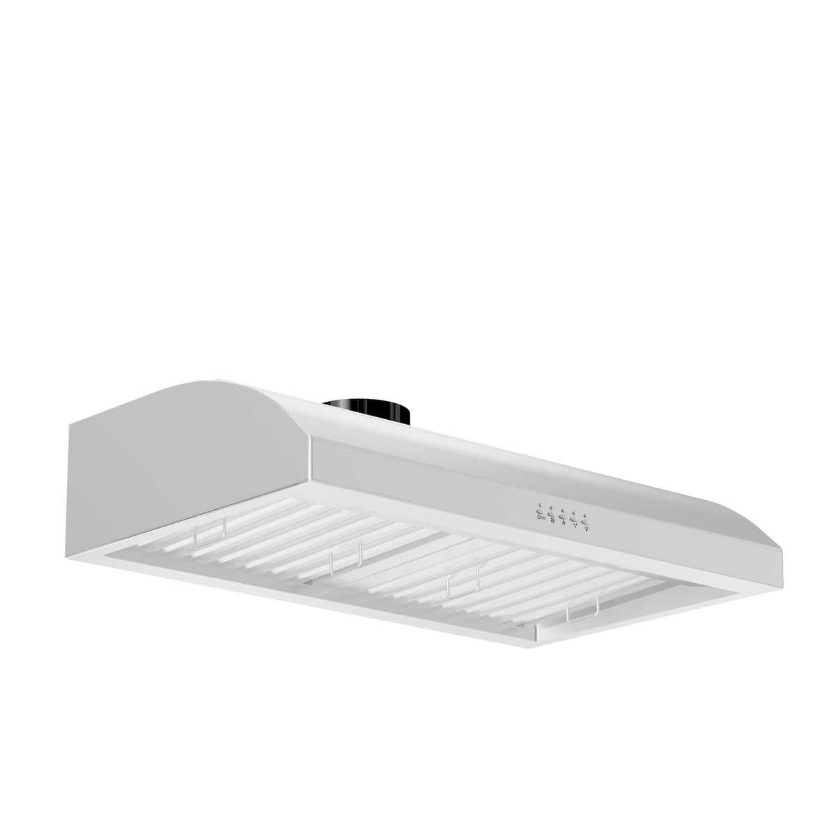 ZLINE - 30 inches - Externally Vented - Under cabinet Range Hood - Brushed Stainless Steel
