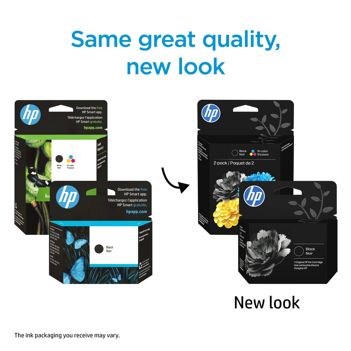 HP - 61XL High-Yield Ink Cartridge - Black