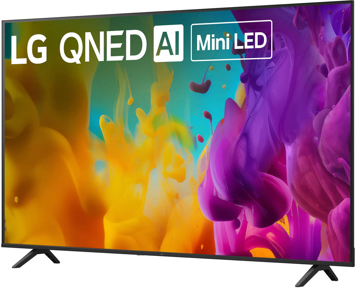 LG - 65" Class 7S Series QNED AI Mini LED 4K Smart webOS TV (2026)