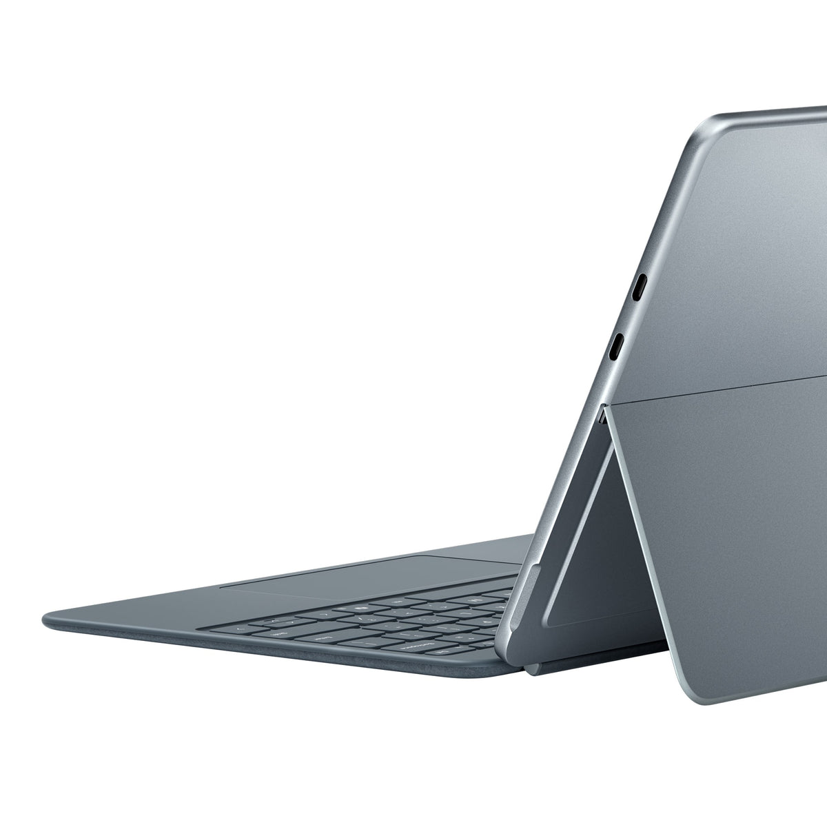 Microsoft - Surface Pro 12" Keyboard for Pro 12" with Slim Pen - Ocean