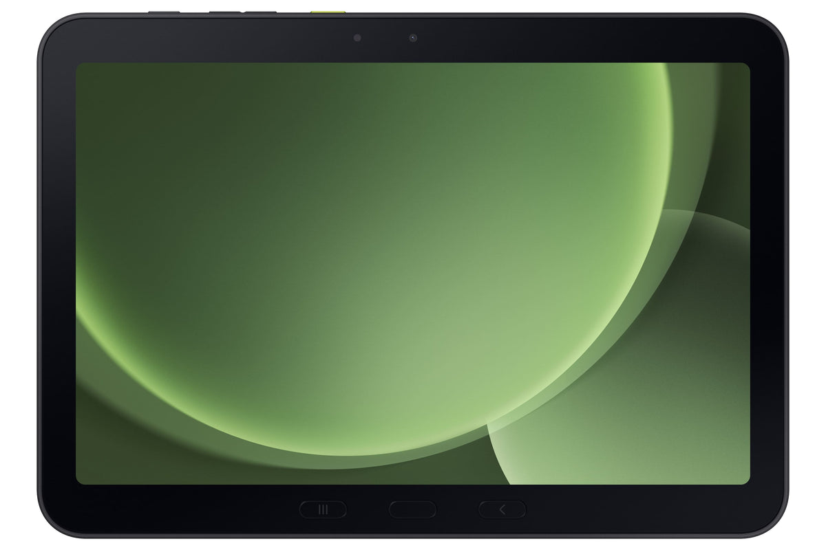 Samsung - Galaxy Tab Active5 Pro 5G 10.1" Tablet - Unlocked - 256GB - Green