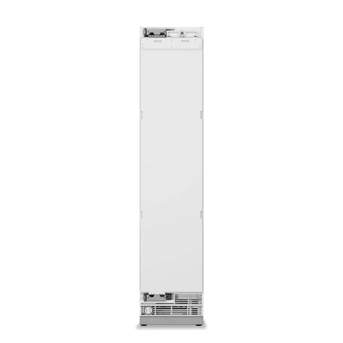 Thor Kitchen - 8.6-Cu. Ft. Upright Built In Column Freezer - Custom Panel Ready - White