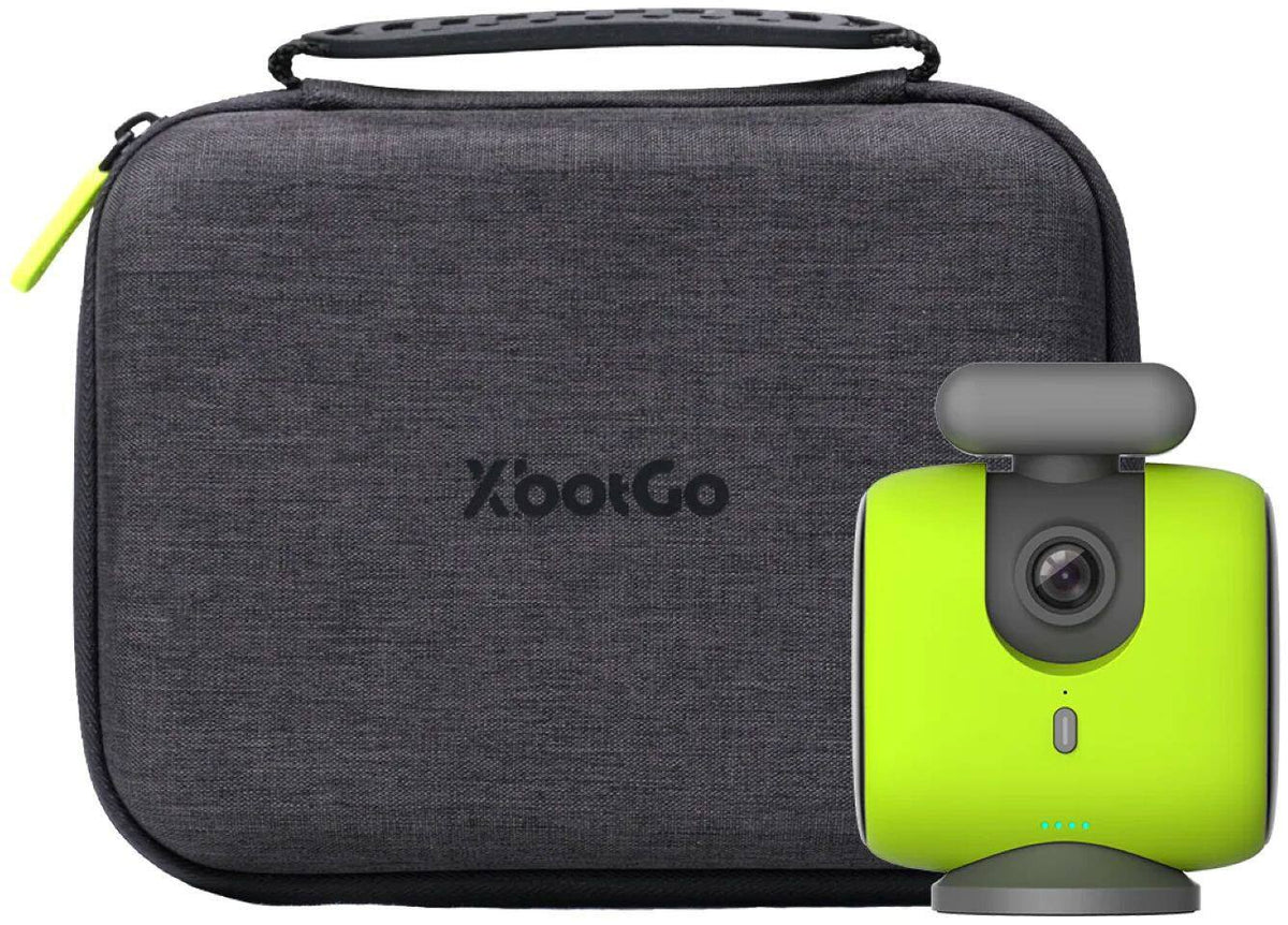 Chameleon Camera Case for XbotGo - Gray