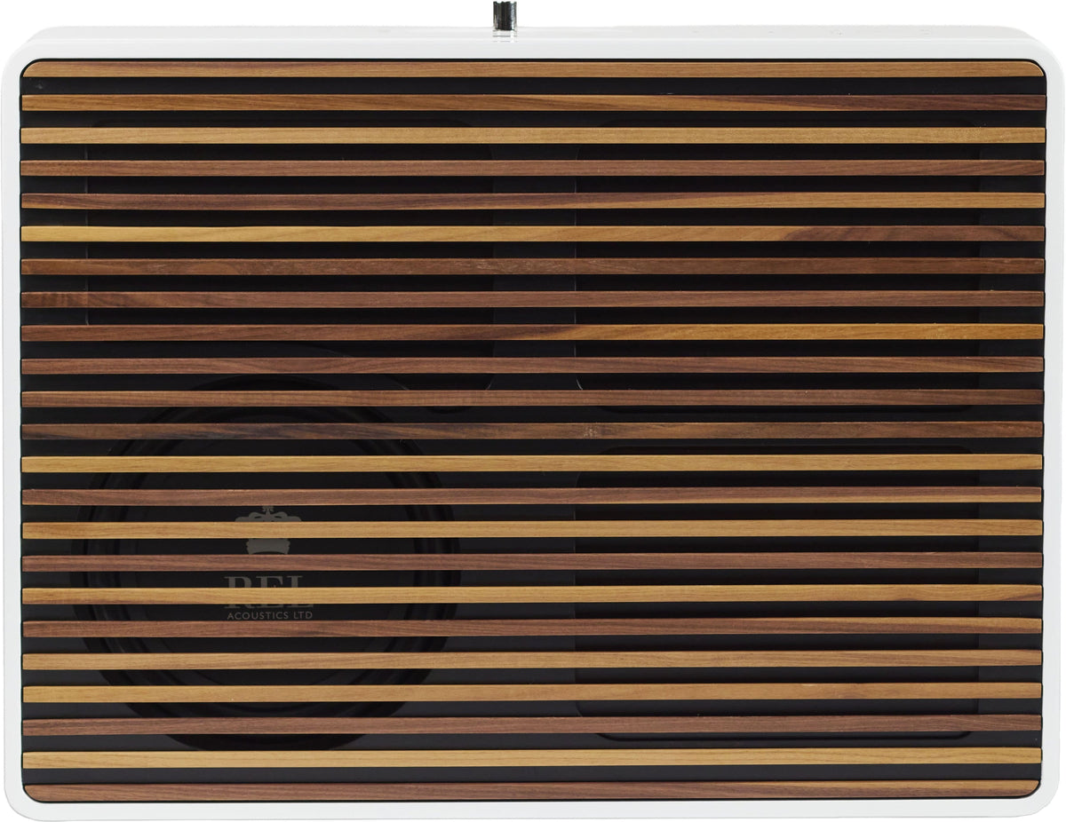 REL - PL-2 Wood Grille - White