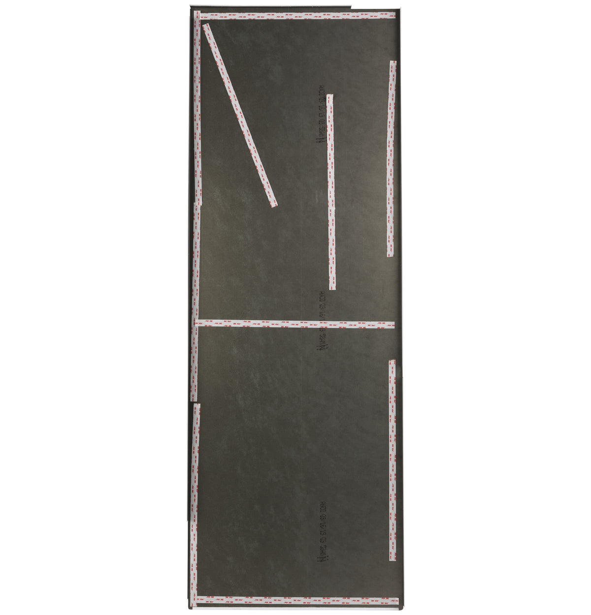 Right Side Refrigerator Panel for CXE22DP4PW2 Café Counter-Depth Refrigerators - Matte White