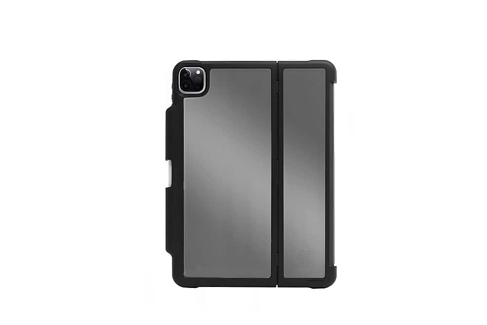 STM - Dux Shell Magic Folio iPad Pro 12.9" 4th/3rd Gen - Black