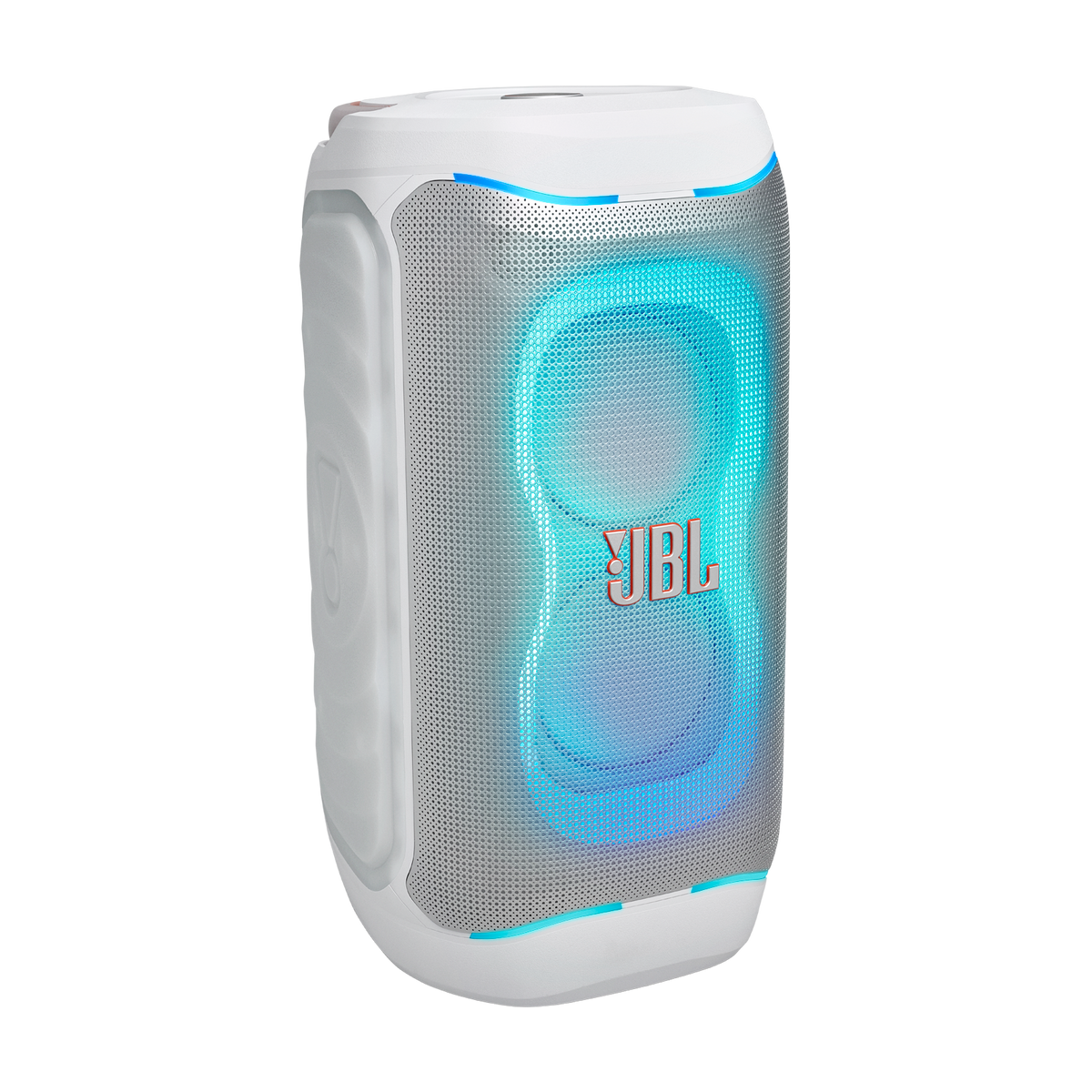 JBL - PartyBox 130 Portable Wireless Speaker - 2026 - White