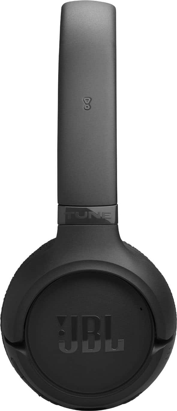 JBL - Tune 530BT - Bluetooth Wireless on-ear headphones - 2026 - Black