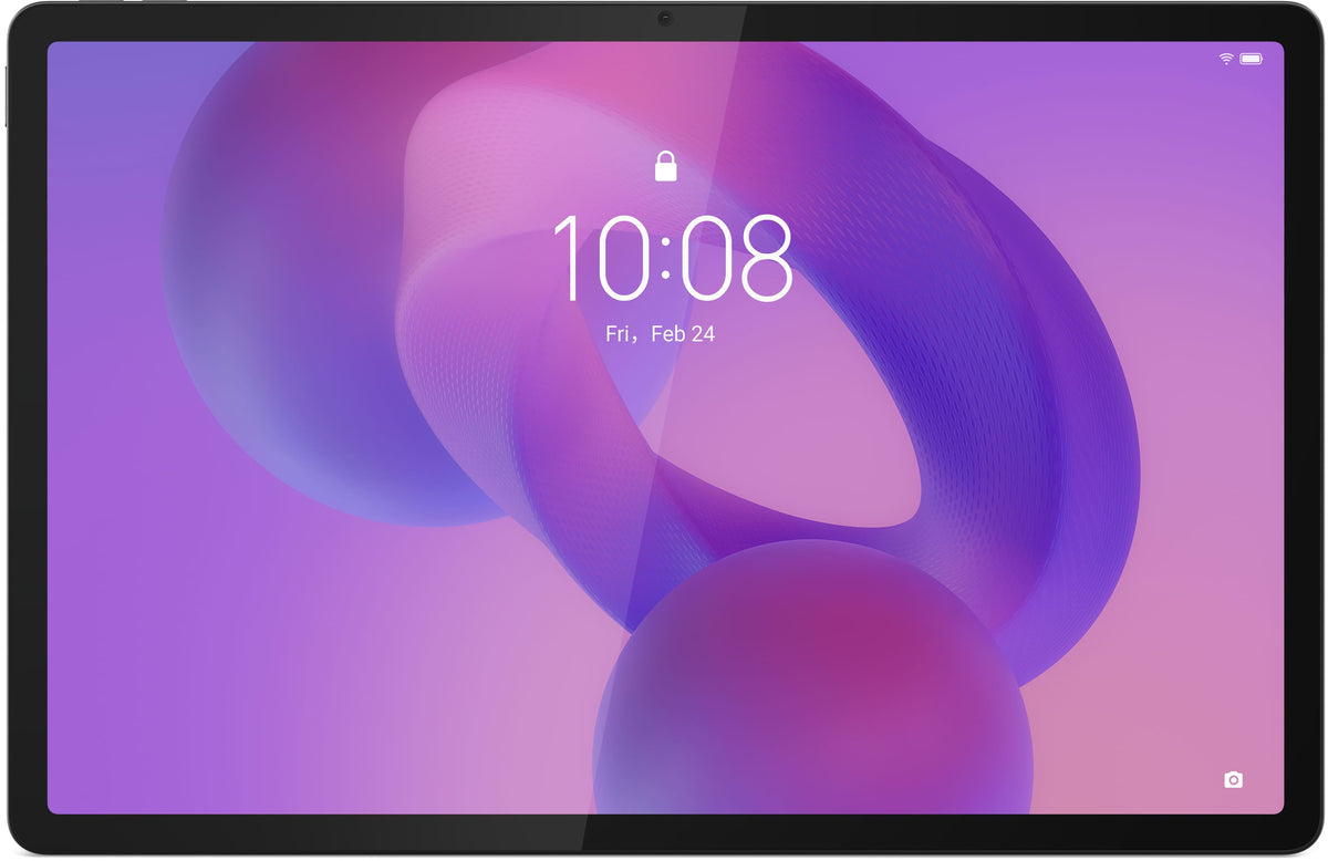 Lenovo - Idea Tab Pro - 12.7" 3K Tablet - 8GB RAM - 256GB UFS - with Tab Pen Plus - Luna Grey