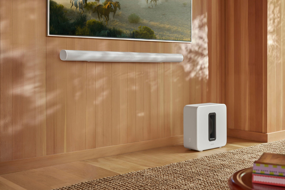 Sonos - Arc Ultra 9.1.4 Channel Smart Soundbar with Dolby Atmos - White