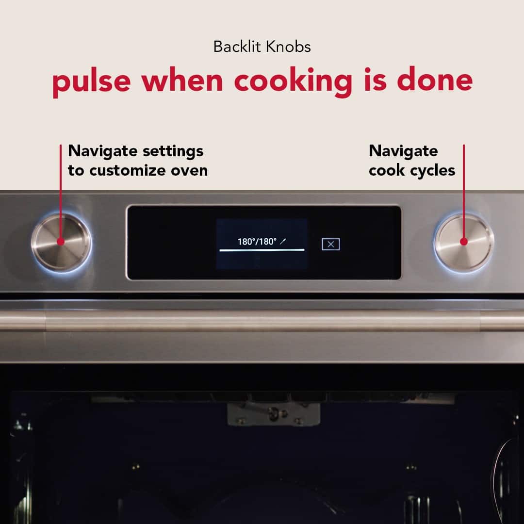 KitchenAid - 30" Smart Built-In Single Electric Wall Oven with Intelligent Cooking Camera - Black Ore