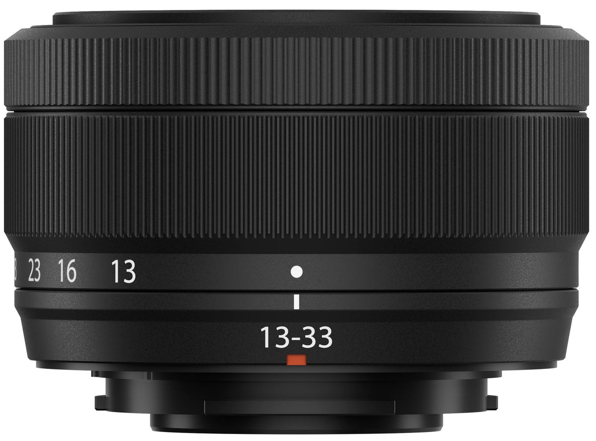 Fujifilm - XC13-33mm F3.5-6.3f OIS Lens
