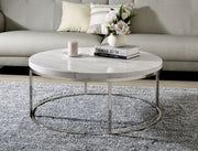 Zaidee - Coffee Table - White