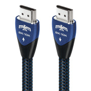 AudioQuest - ThunderBird 48 5' 4K-8K-10K 48Gbps HDMI Cable - Blue on Black