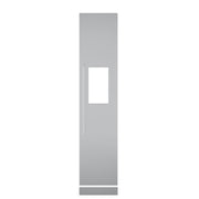 Thermador - 18'' Flush SS Panel, IWD - RH
