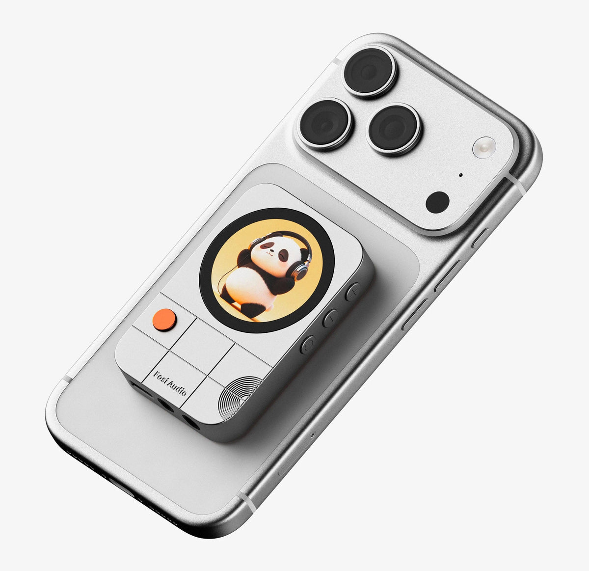 Fosi Audio - MD3 MagDac - Silver
