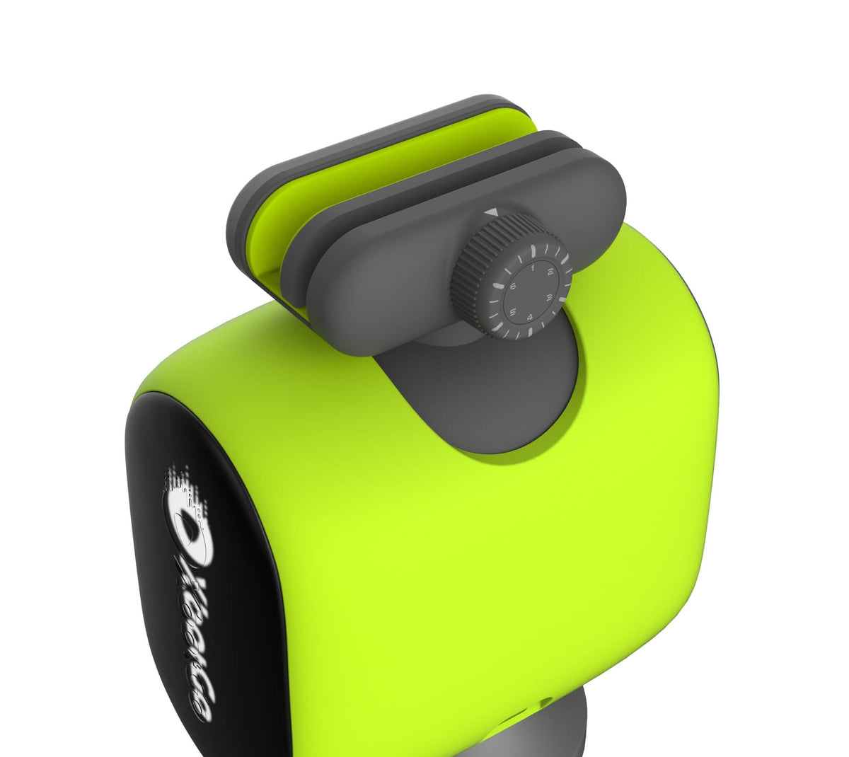 XbotGo - Chameleon 4K 60FPS AI Sports Camera with Auto-Tracking for Team Sports, Live Streaming, Smartphone Compatible - Lemon Green