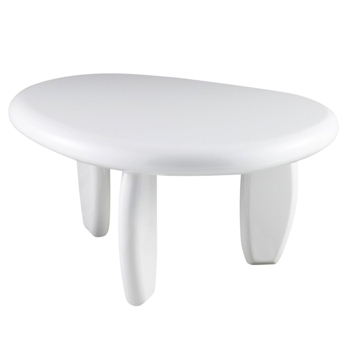 Wylie - Mesa de alto brillo