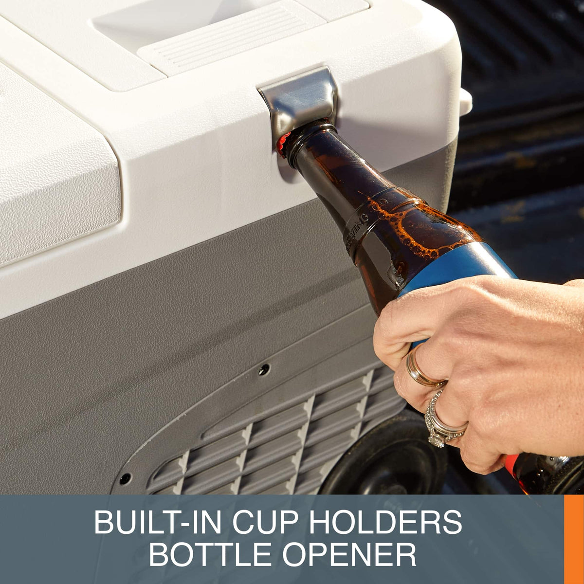 WORX - 20V Electric & Battery Powered Cooler (Tool Only) - Black