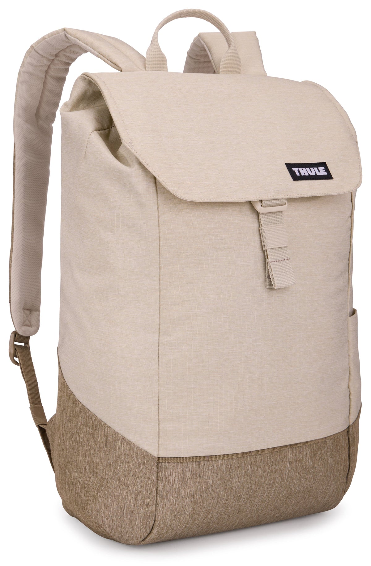 Thule - Lithos Backpack 16L - PELICAN GRAY/FADED KHAKI
