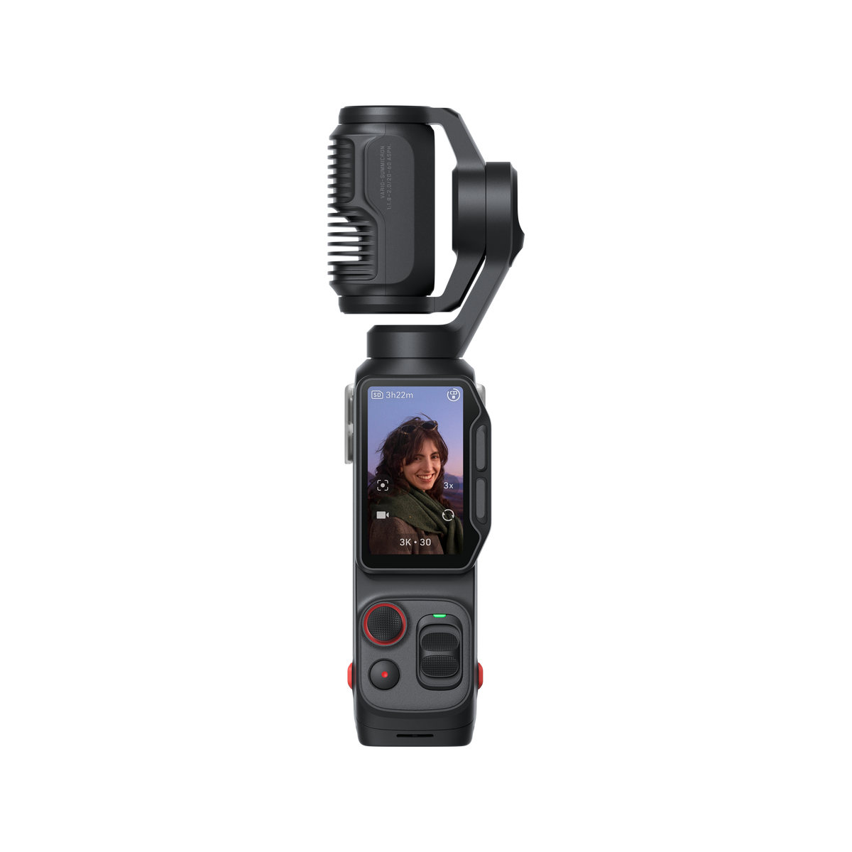 Insta360 - Luna Ultra Creator Bundle - Cosmic Black