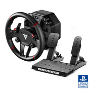Thrustmaster - T598 Racing Wheel & Pedals – 5Nm Direct Drive Force Feedback Sim Racing Wheel for PS5, PS4, Windows - Black