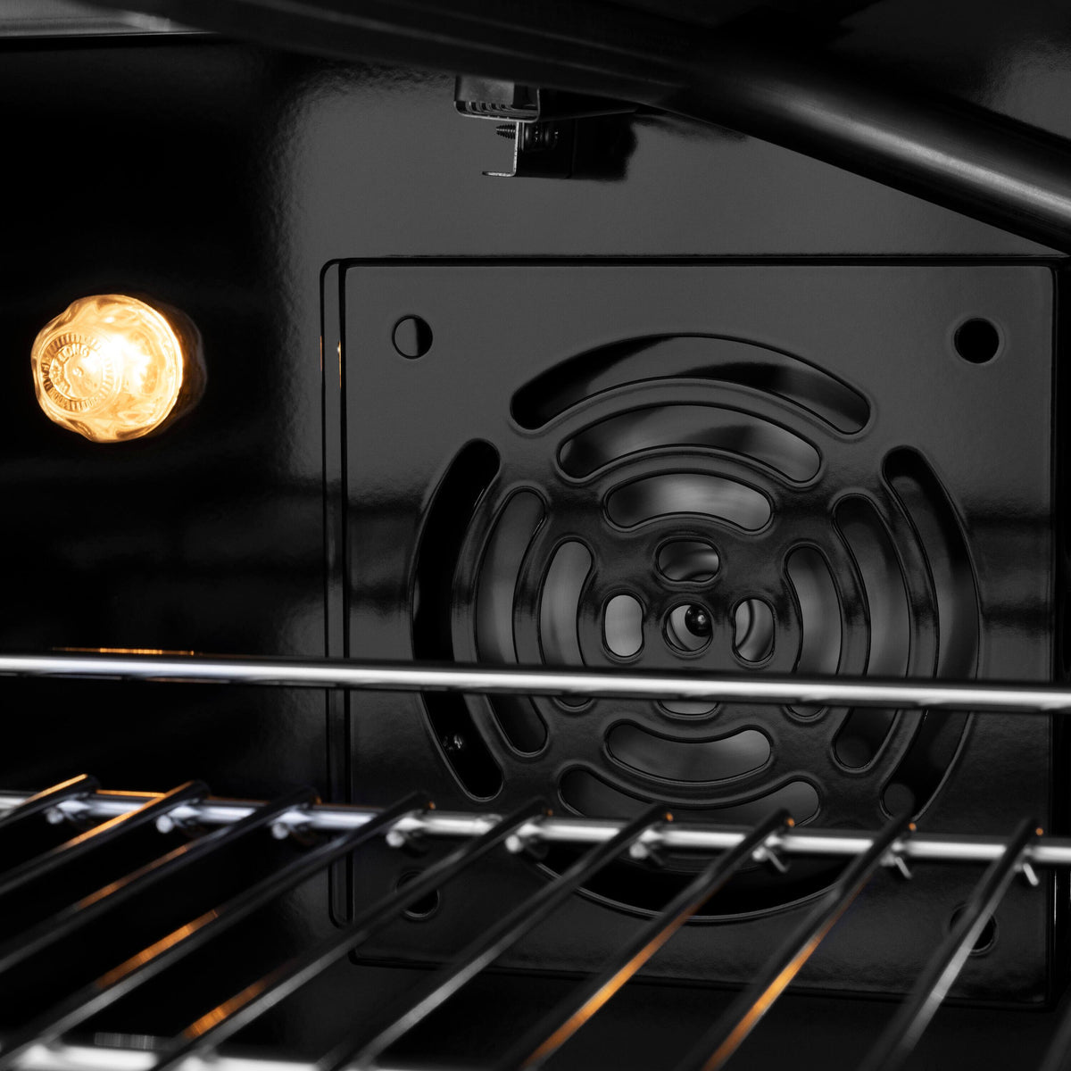 30 in. Wide 4 Burner ZLINE Paramount Gas Range Convection Oven (SGRS-30) - Stainless Steel